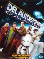 pelicula La Guia Del Autoestopista Galactico