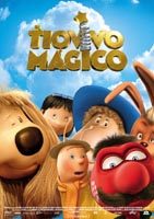 pelicula El Tiovivo Magico