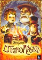 pelicula Olentzero El Tronco Magico