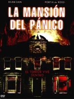 pelicula La Mansión Del Pánico