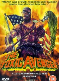 pelicula El Vengador Toxico