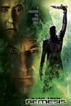 pelicula Star Treak 10. Nemesis.