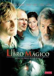 pelicula El Libro Mágico