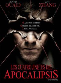pelicula Los Cuatro Jinetes De La Apocalipsis