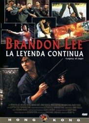 pelicula La Leyenda Continua (Brandon Lee)