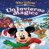 pelicula Disney Un Invierno Magico
