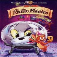 pelicula Tom y Jerry-El Anillo magico