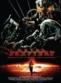 pelicula Mutante Metálico