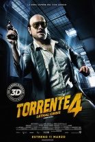 pelicula Torrente 4. Lethal Crisis