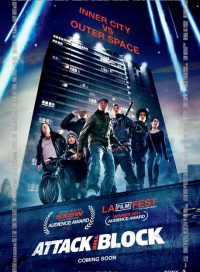 pelicula Attack The Block