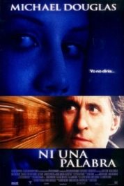 pelicula Ni Una Palabra