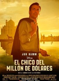 pelicula El Chico Del Millón De Dólares