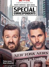 pelicula Special Correspondents
