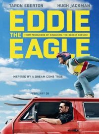 pelicula Eddie El Águila