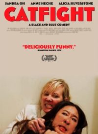 pelicula Catfight