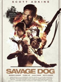 pelicula Savage Dog