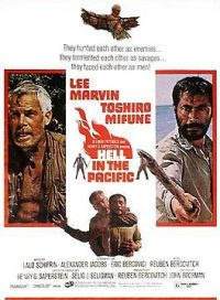 pelicula Infierno En El Pacifico