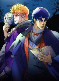 pelicula JoJo’s Bizarre Adventure