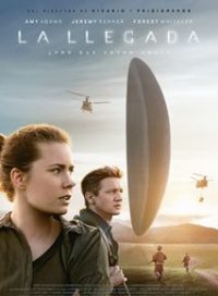 pelicula La Llegada (DVD5) (ISO)