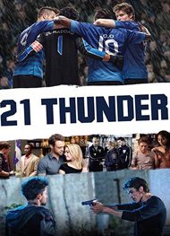 pelicula 21 Thunder