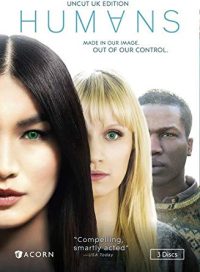 pelicula Humans