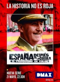 pelicula España después de la guerra: El Franquismo