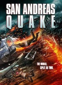 pelicula San Andreas Mega Quake