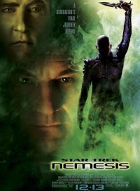pelicula Star Trek 10 Nemesis