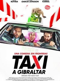 pelicula Taxi a Gibraltar
