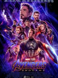pelicula Vengadores Endgame