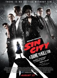 pelicula Sin City 2