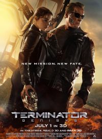 pelicula Terminator 5 Genesis