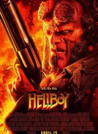 pelicula Hellboy