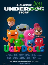 pelicula UglyDolls (HD-TS)