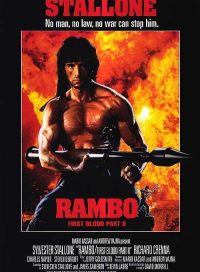 pelicula Rambo 2