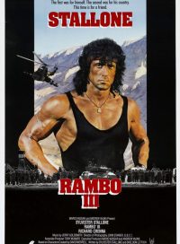 pelicula Rambo 3