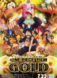 pelicula One Piece Gold