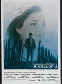 pelicula Verano del 42