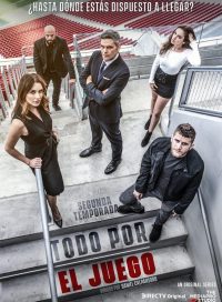 pelicula Todo Por El Juego