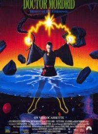 pelicula Doctor Mordrid