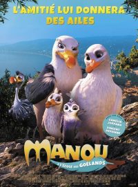 pelicula Manou