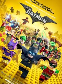pelicula Batman La LEGO 1 La Pelicula