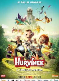 pelicula Harvie y El Museo Magico