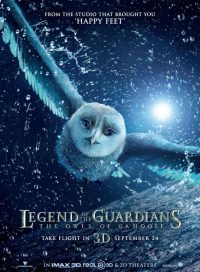 pelicula GaHoole La Leyenda De Los Guardianes