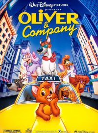 pelicula Oliver y Su Pandilla