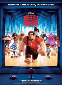 pelicula Rompe Ralph