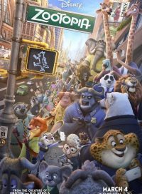 pelicula Zootropolis