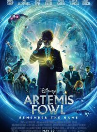 pelicula Artemis Fowl