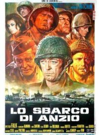 pelicula La Batalla De Anzio