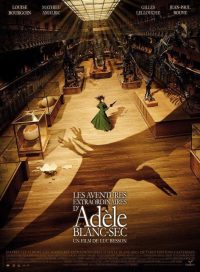pelicula Adele Y El Misterio De La Momia